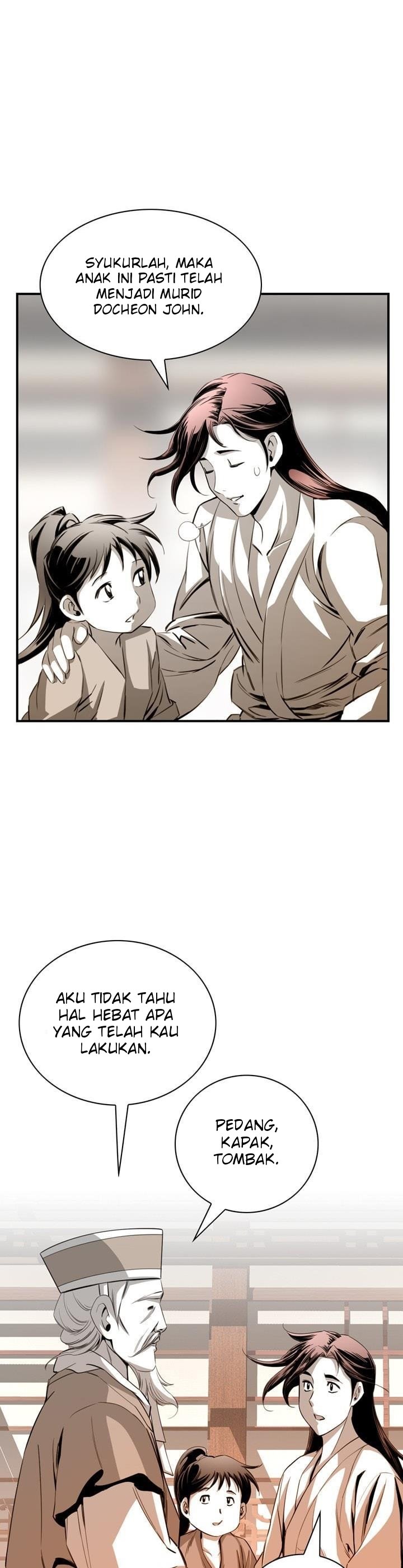 Way To Heaven Chapter 40 Gambar 31