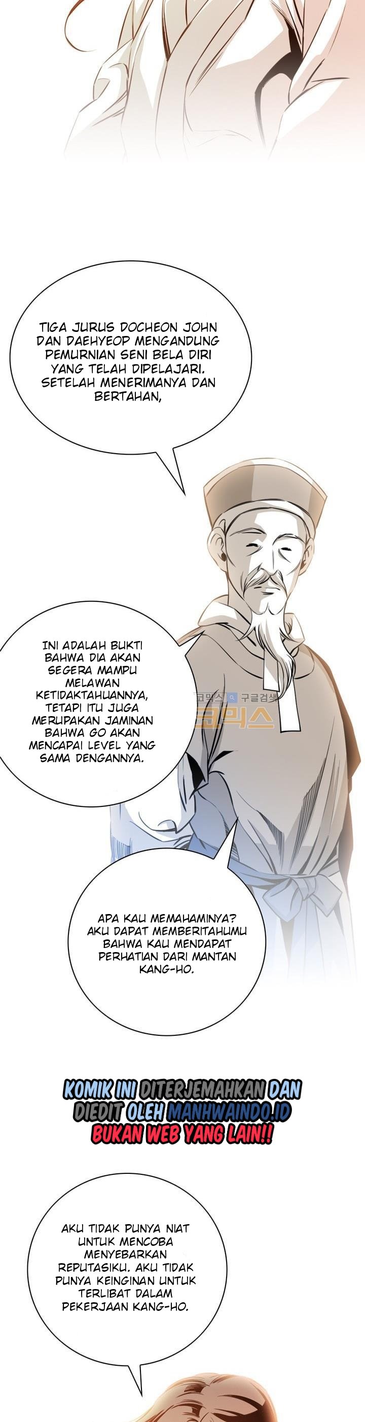 Way To Heaven Chapter 40 Gambar 33
