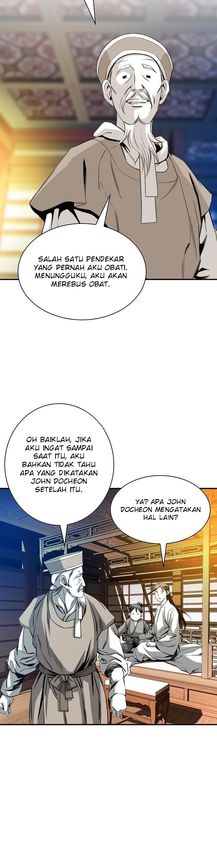 Way To Heaven Chapter 40 Gambar 35