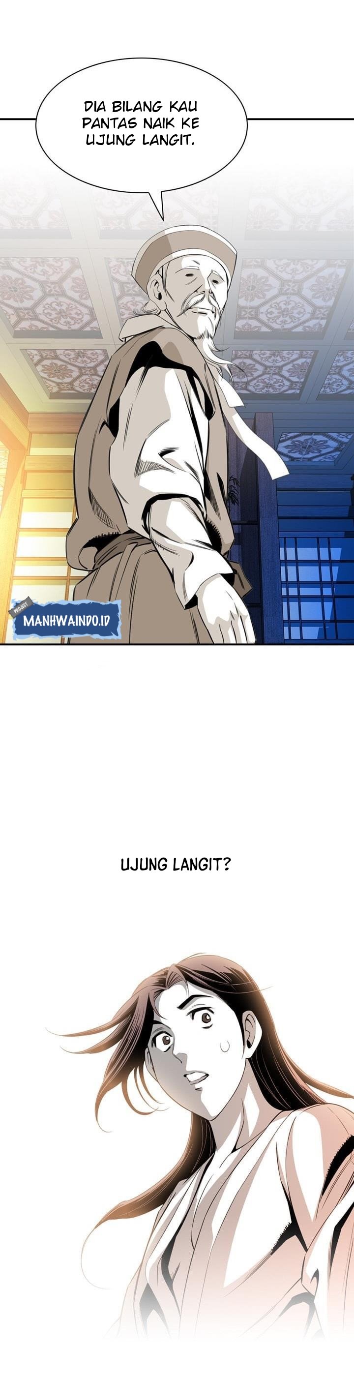 Way To Heaven Chapter 40 Gambar 36