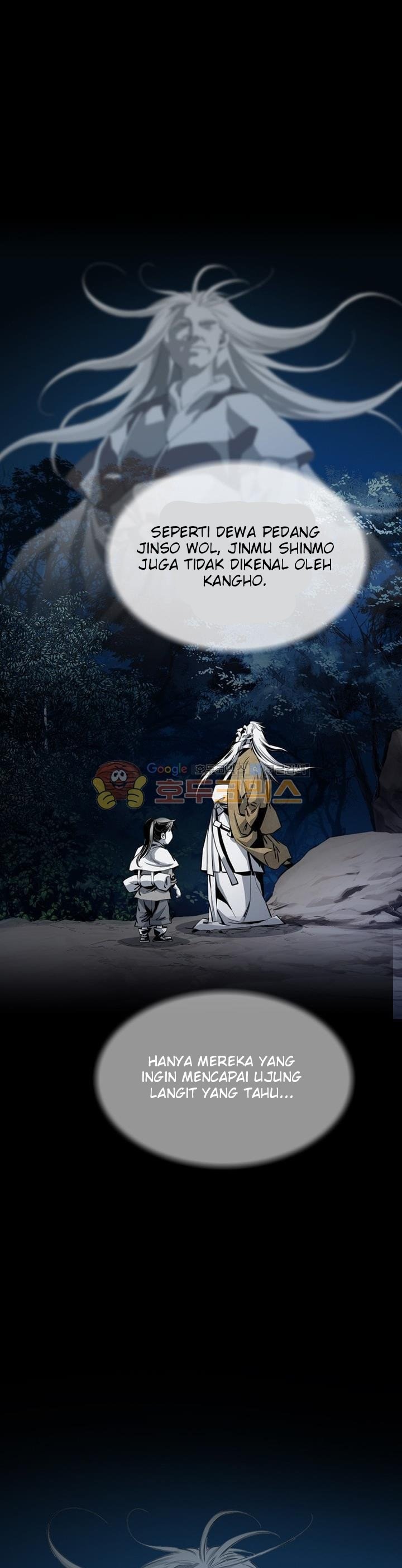 Way To Heaven Chapter 43 Gambar 4