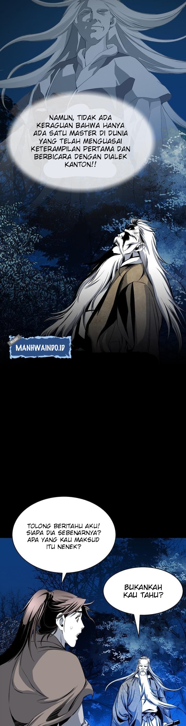 Way To Heaven Chapter 43 Gambar 5