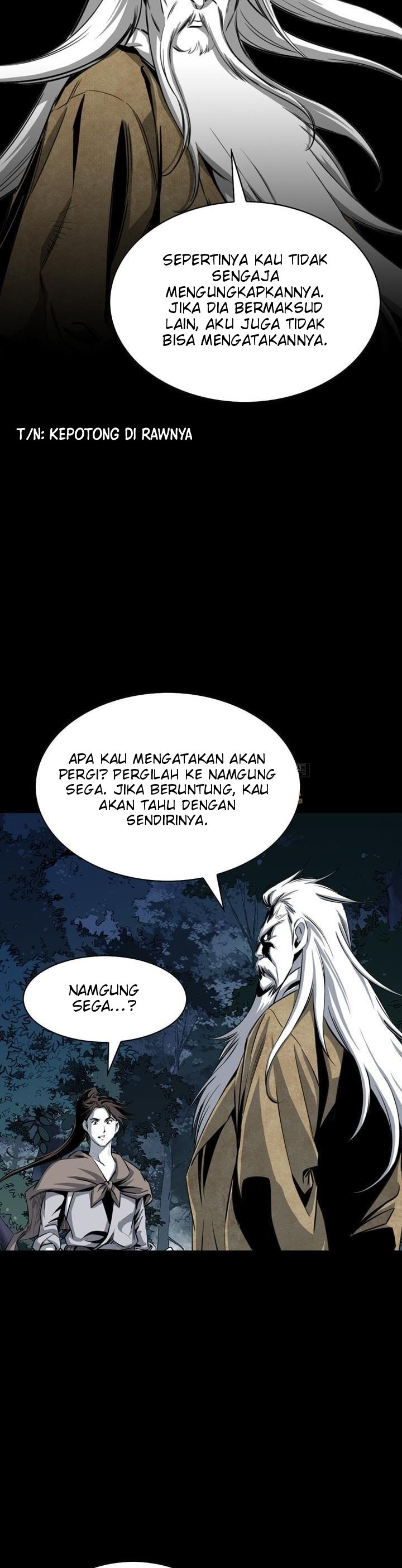 Way To Heaven Chapter 43 Gambar 6