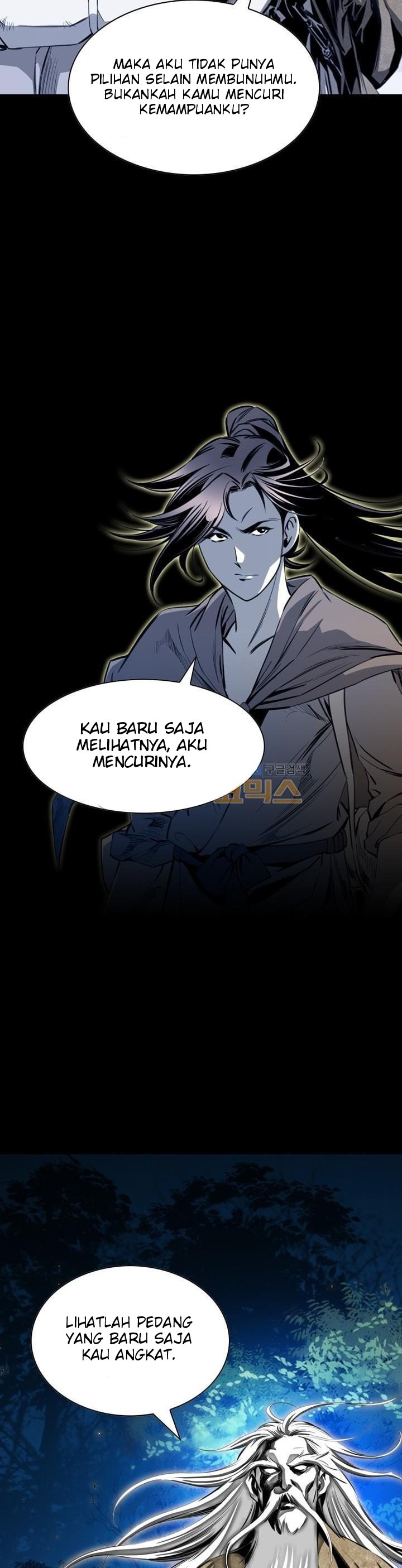 Way To Heaven Chapter 43 Gambar 8