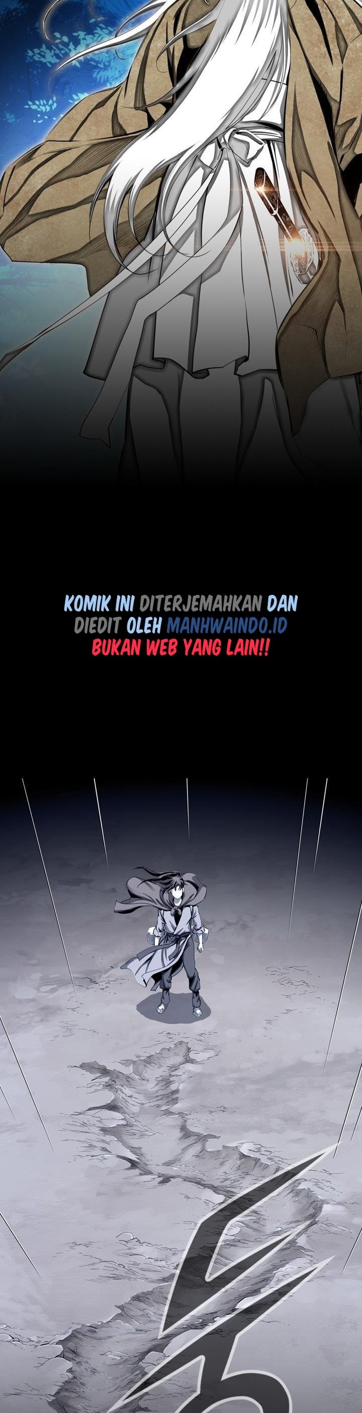 Way To Heaven Chapter 43 Gambar 9