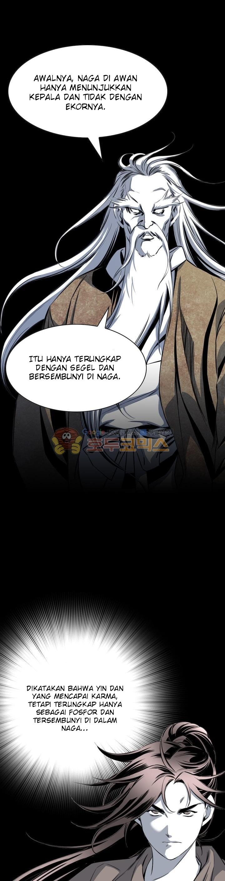 Way To Heaven Chapter 43 Gambar 11