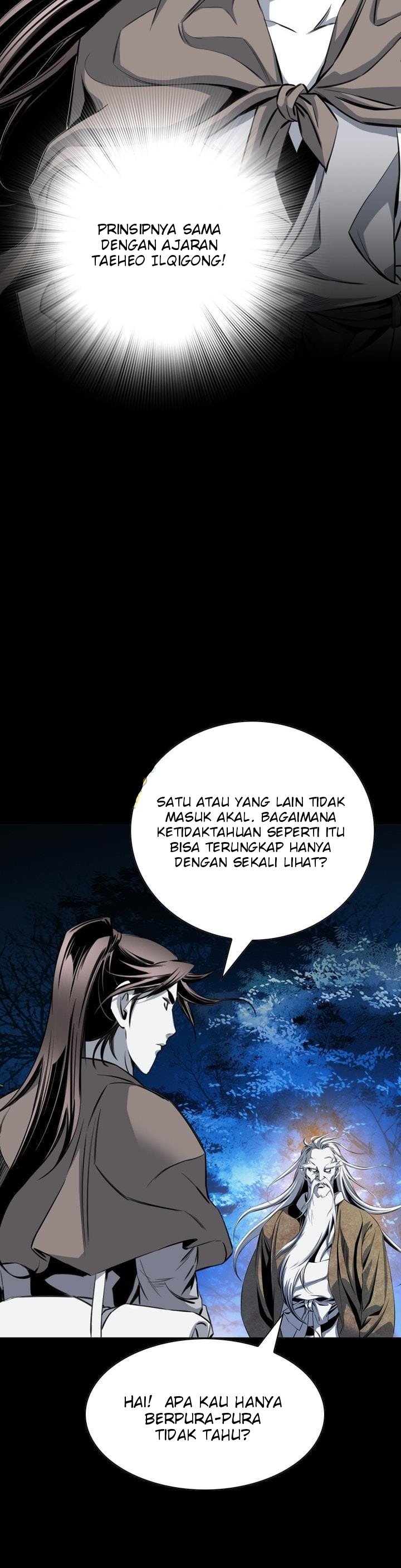 Way To Heaven Chapter 43 Gambar 12