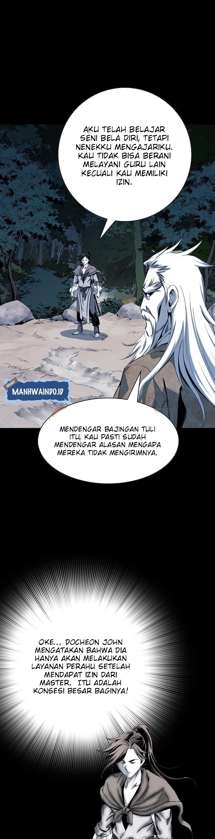 Way To Heaven Chapter 43 Gambar 13