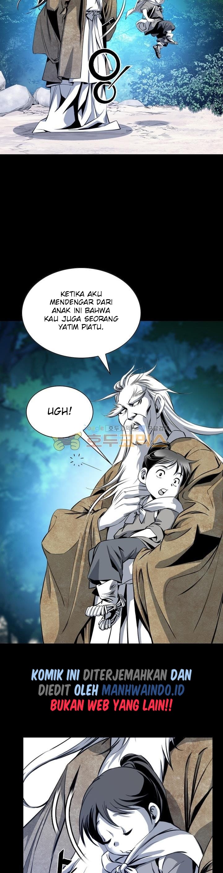 Way To Heaven Chapter 43 Gambar 17