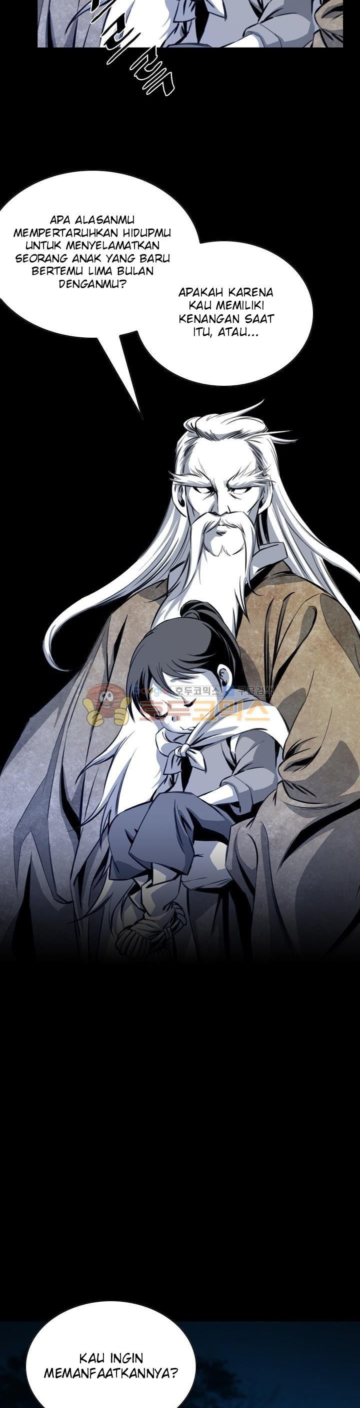 Way To Heaven Chapter 43 Gambar 18