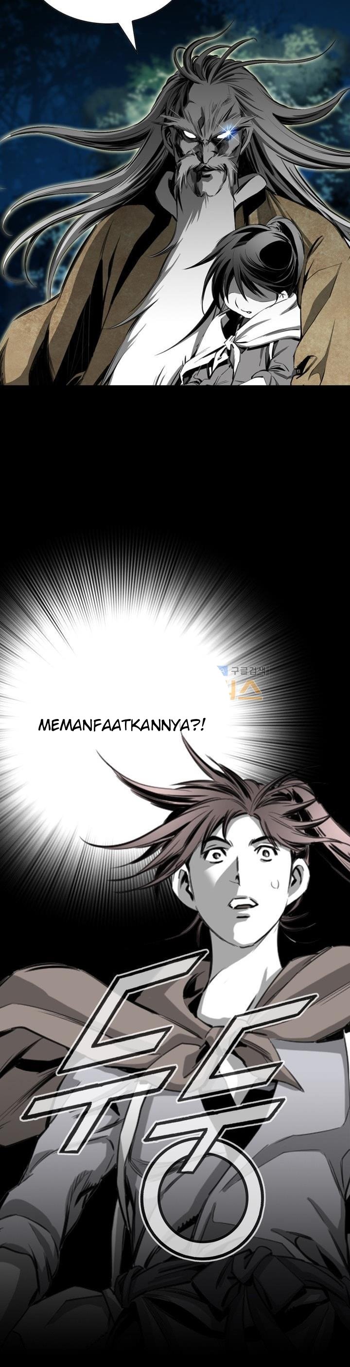 Way To Heaven Chapter 43 Gambar 19