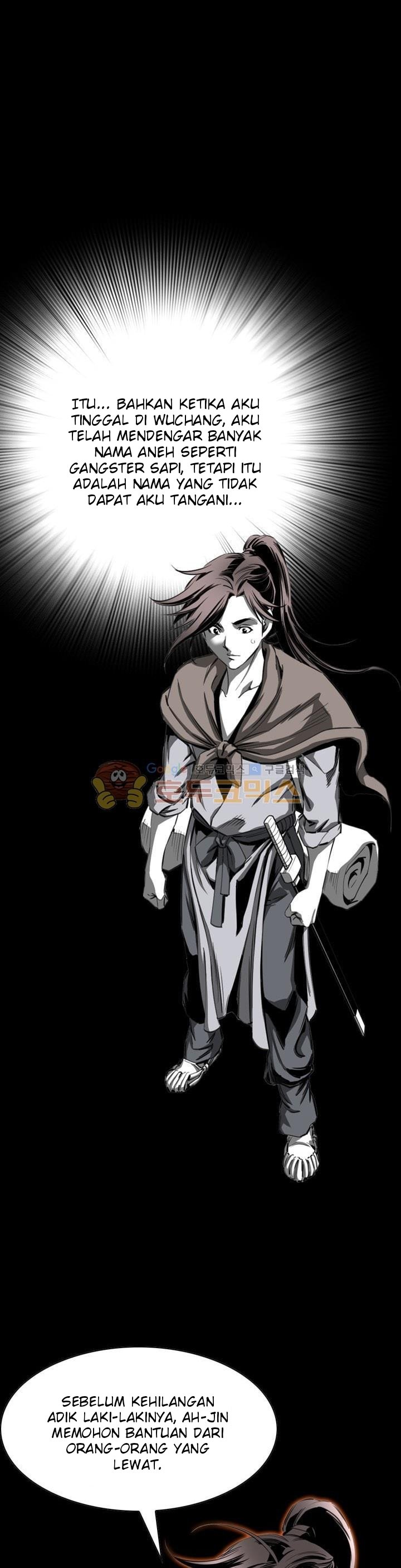 Way To Heaven Chapter 43 Gambar 20