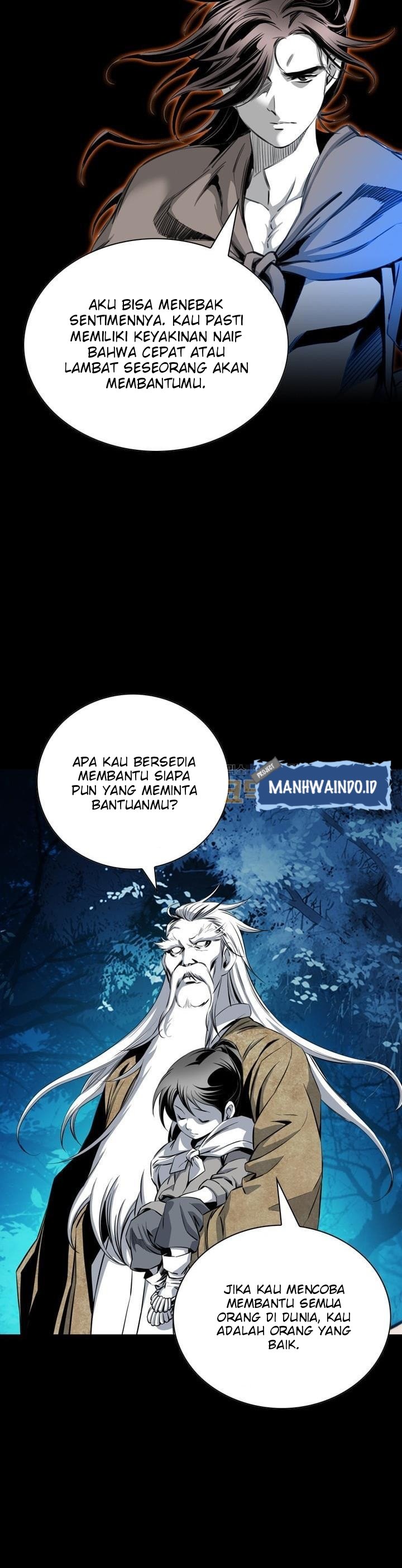 Way To Heaven Chapter 43 Gambar 21