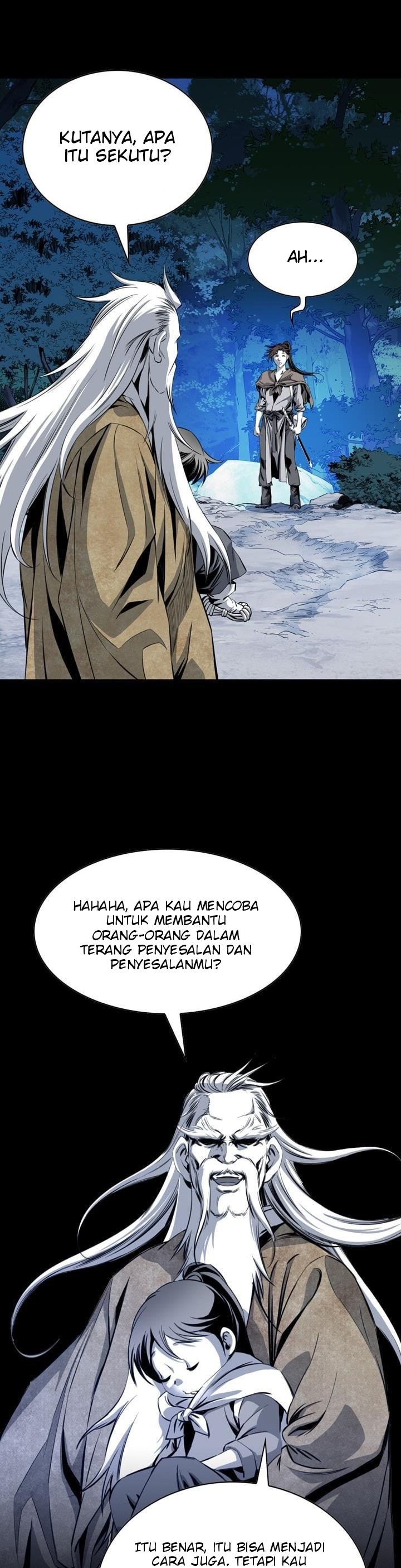 Way To Heaven Chapter 43 Gambar 22