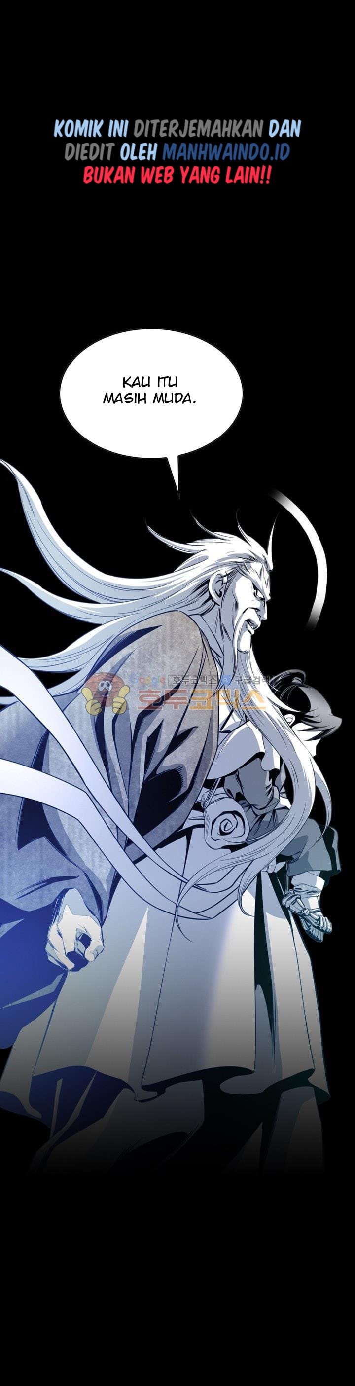 Way To Heaven Chapter 43 Gambar 25