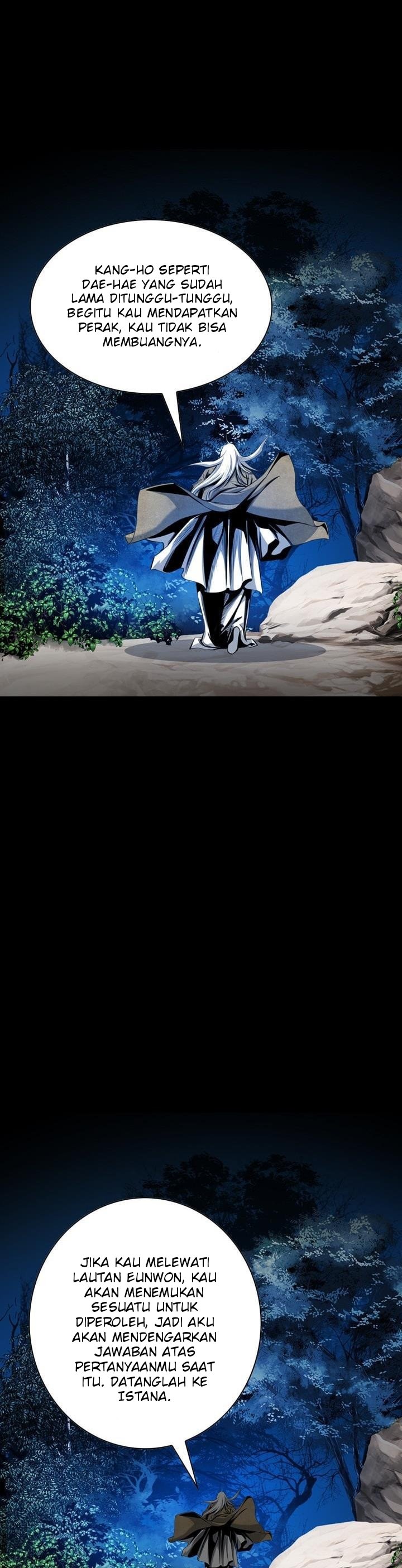 Way To Heaven Chapter 43 Gambar 26