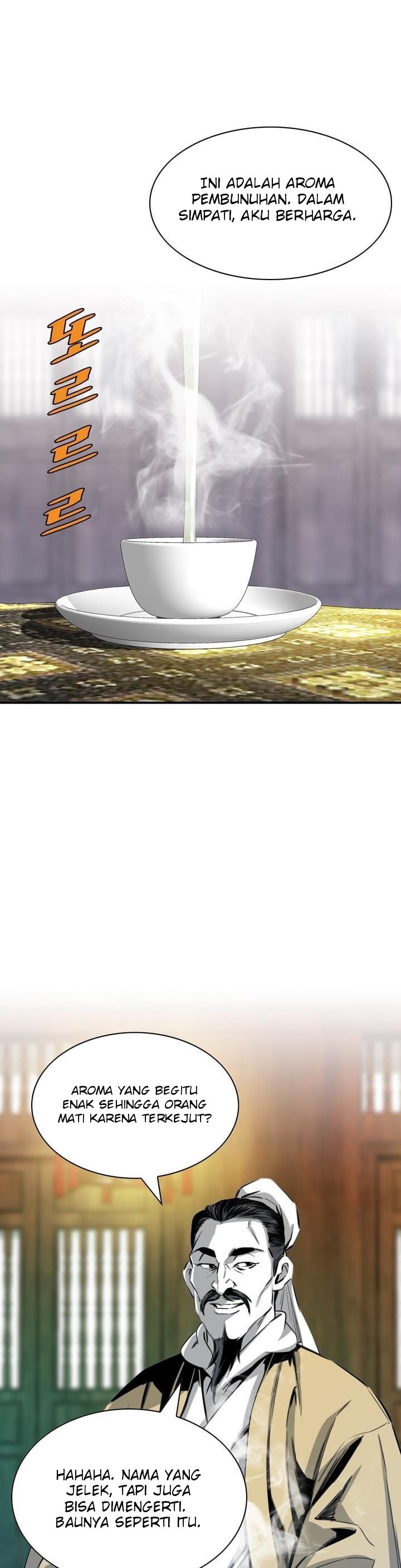 Way To Heaven Chapter 43 Gambar 30