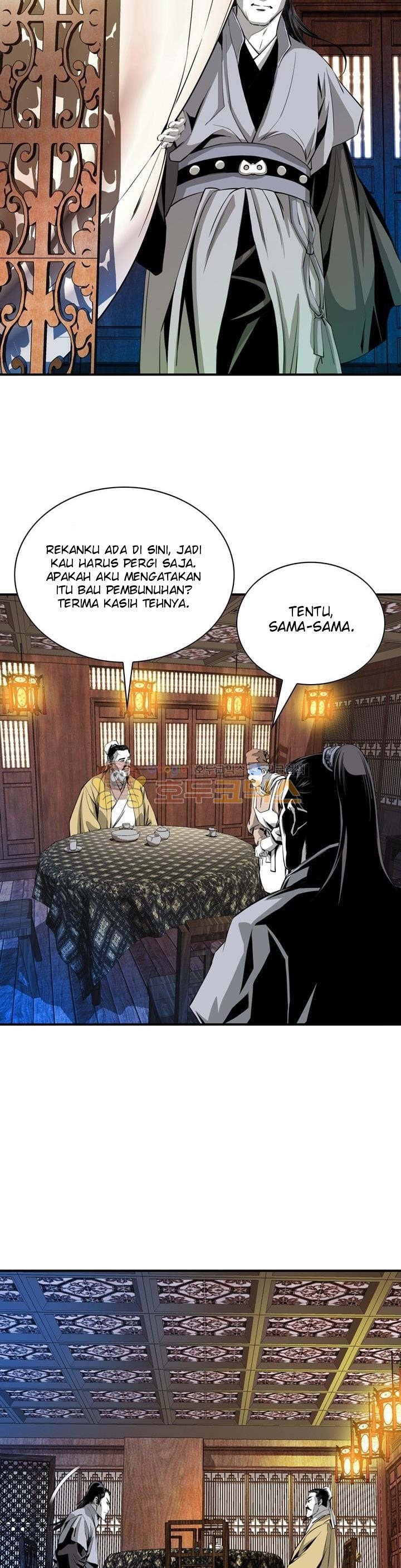 Way To Heaven Chapter 43 Gambar 32