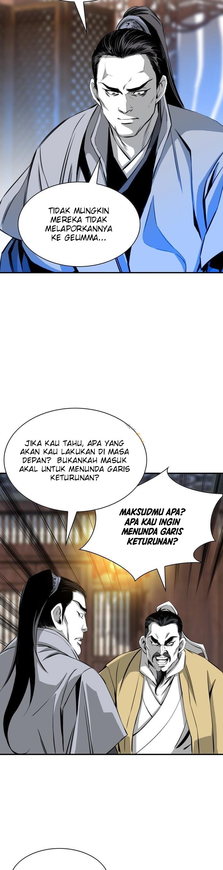 Way To Heaven Chapter 43 Gambar 35