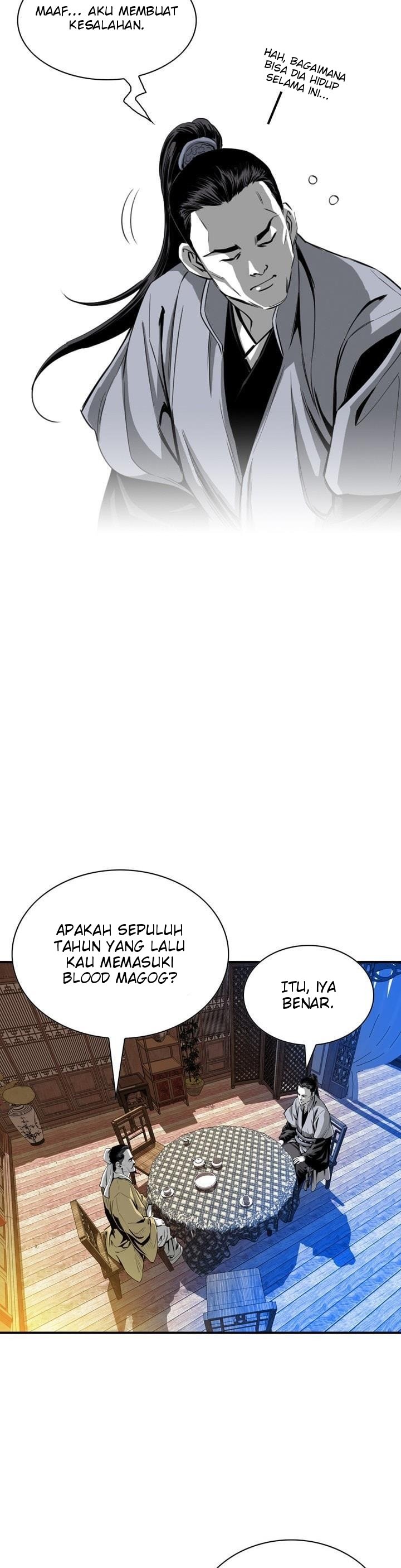 Way To Heaven Chapter 43 Gambar 36