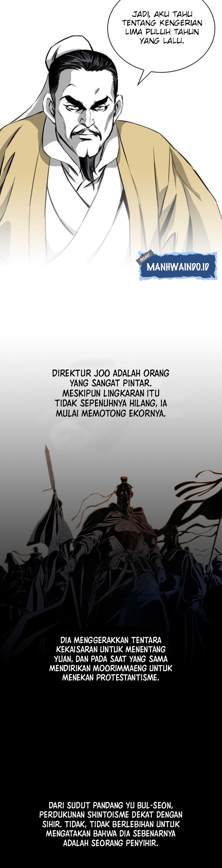Way To Heaven Chapter 43 Gambar 37