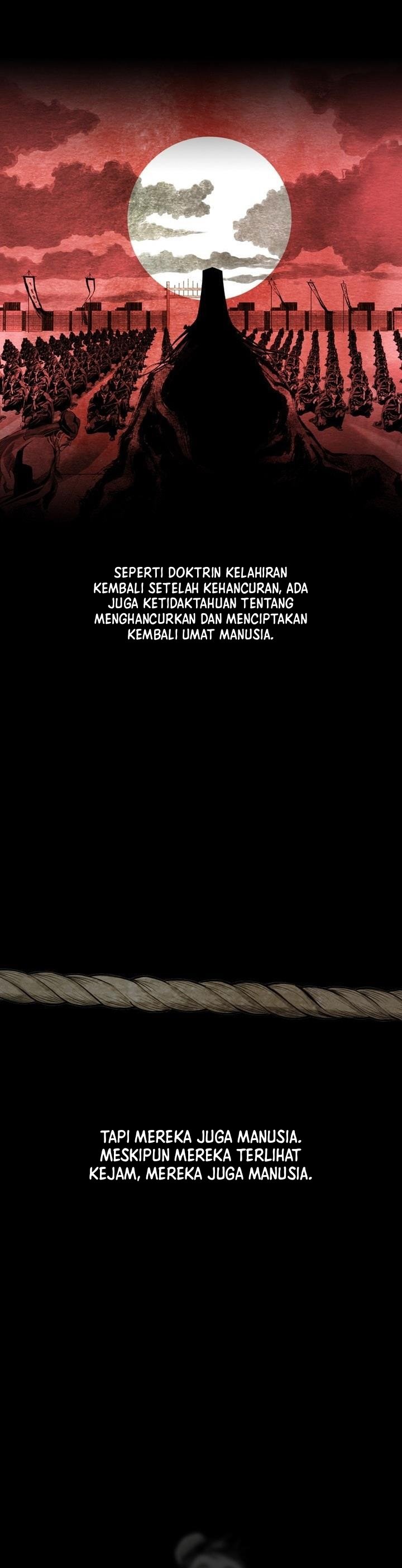 Way To Heaven Chapter 43 Gambar 38