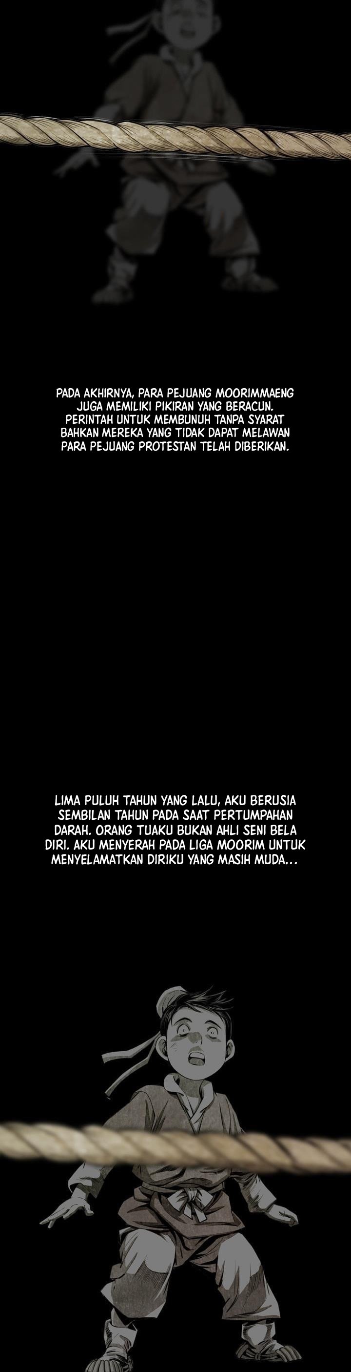 Way To Heaven Chapter 43 Gambar 39