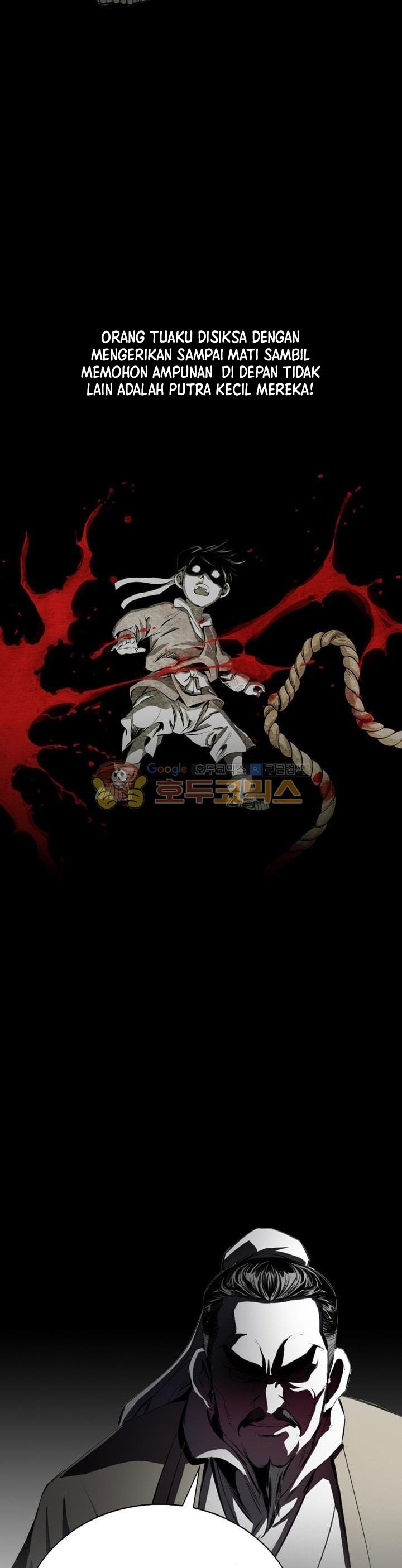 Way To Heaven Chapter 43 Gambar 40