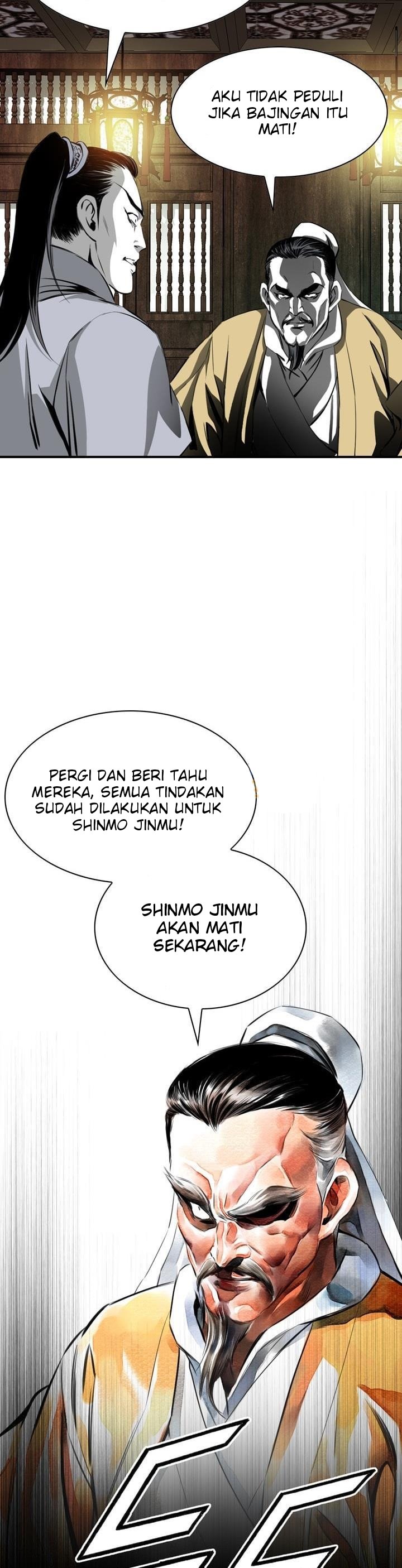 Way To Heaven Chapter 43 Gambar 42