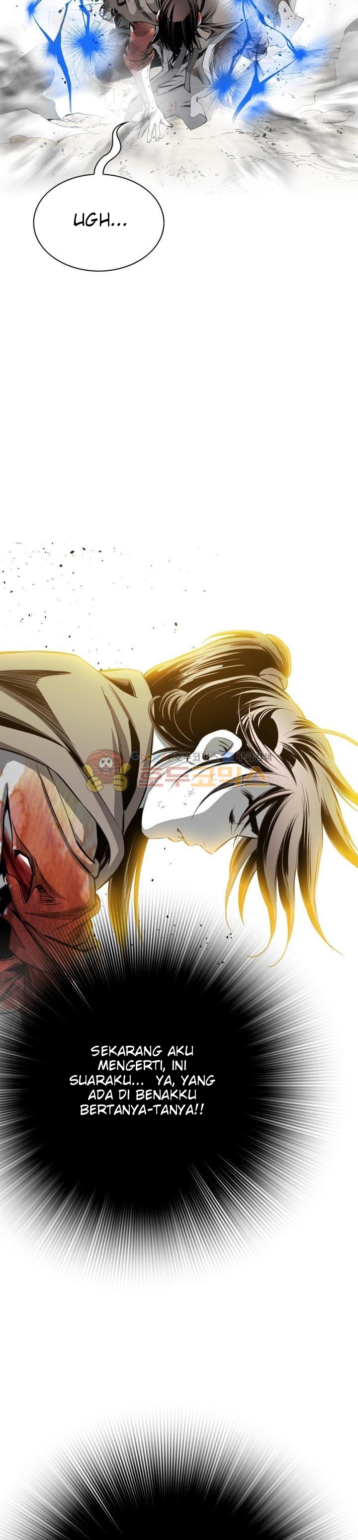 Way To Heaven Chapter 48 Gambar 24