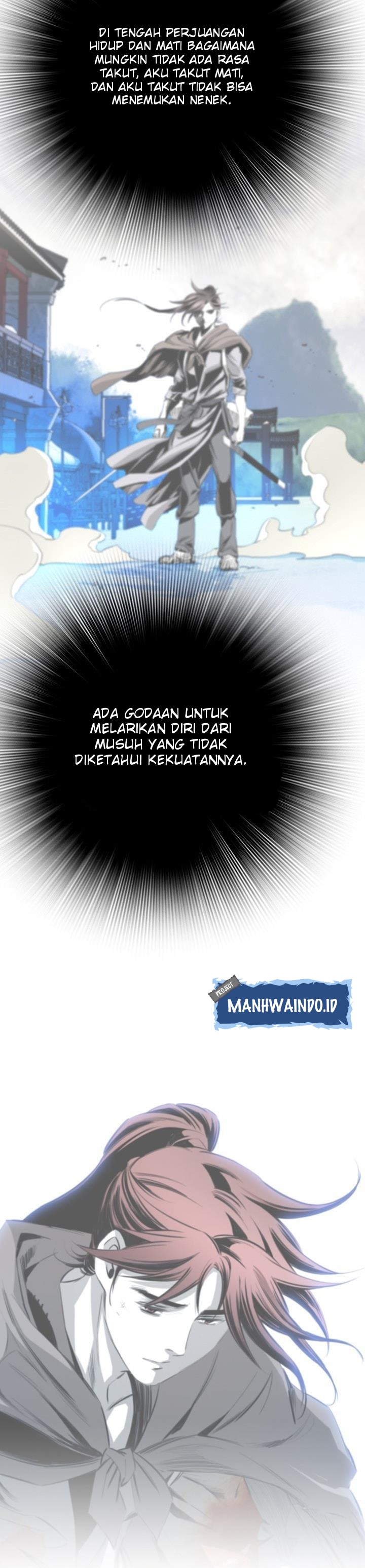 Way To Heaven Chapter 48 Gambar 25