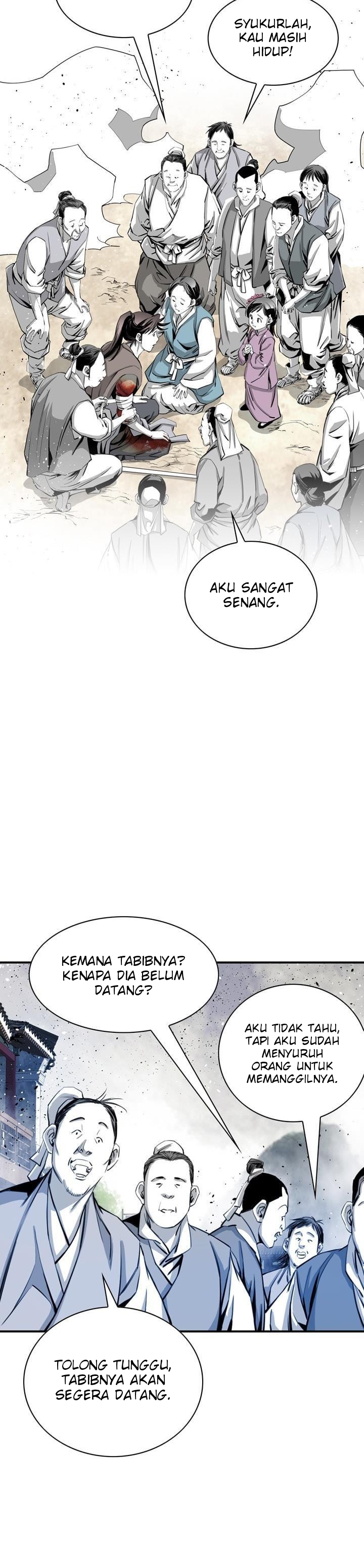 Way To Heaven Chapter 48 Gambar 28