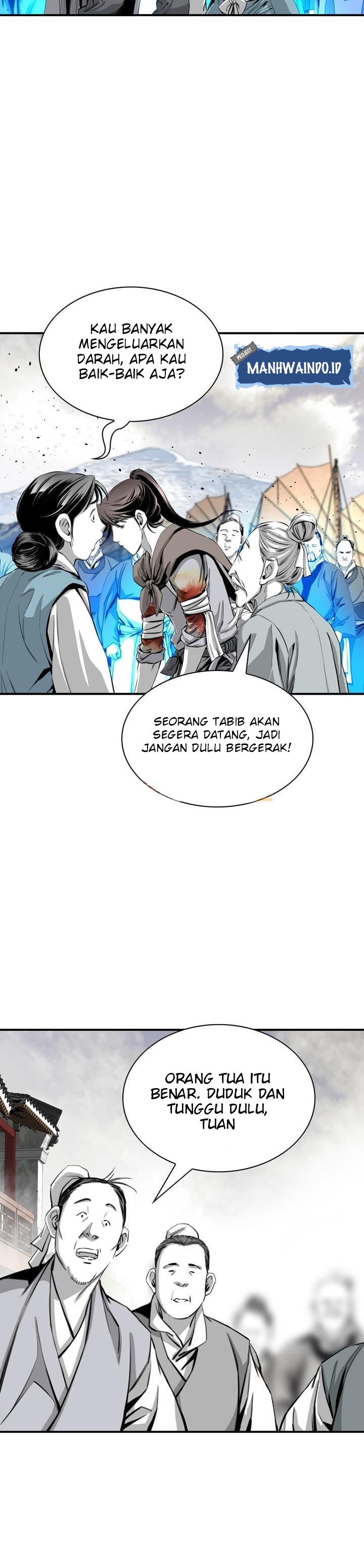 Way To Heaven Chapter 48 Gambar 32