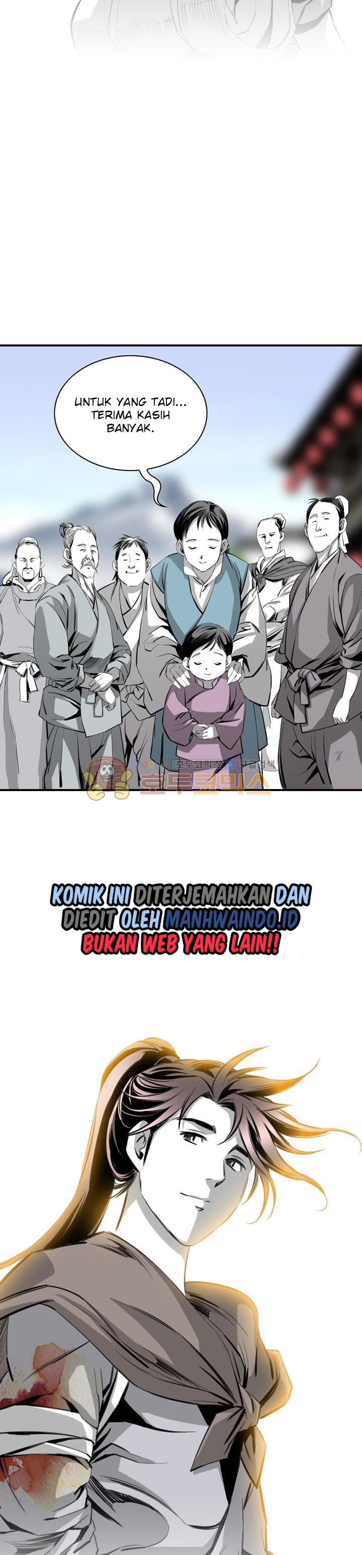 Way To Heaven Chapter 48 Gambar 36
