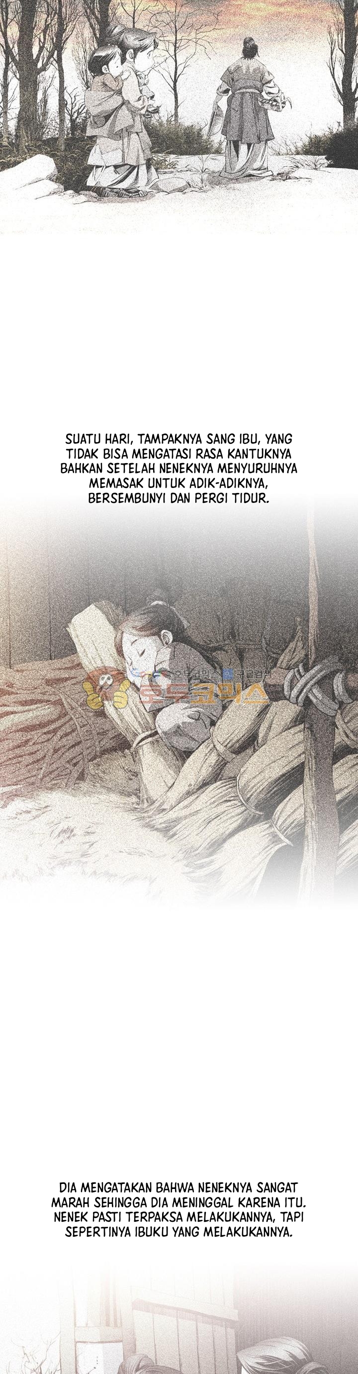 Way To Heaven Chapter 55 Gambar 2