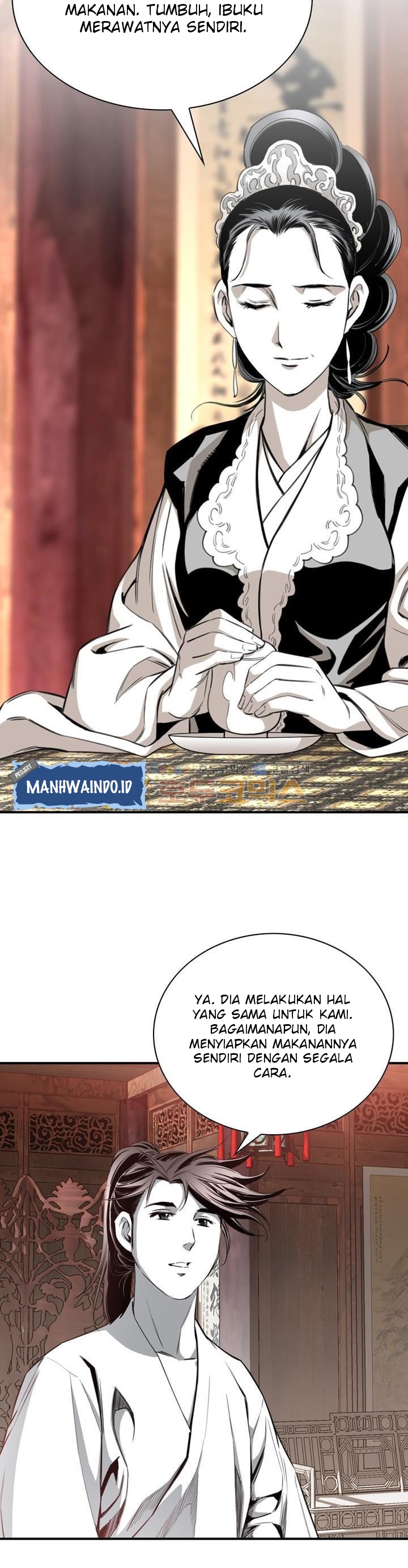 Way To Heaven Chapter 55 Gambar 4