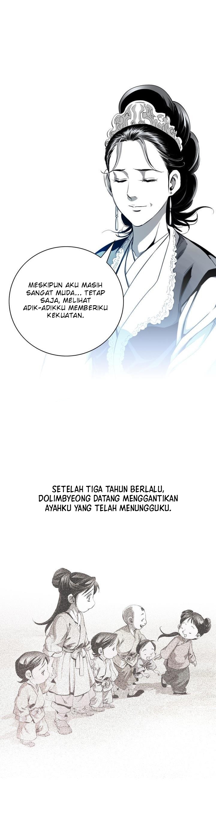 Way To Heaven Chapter 55 Gambar 5