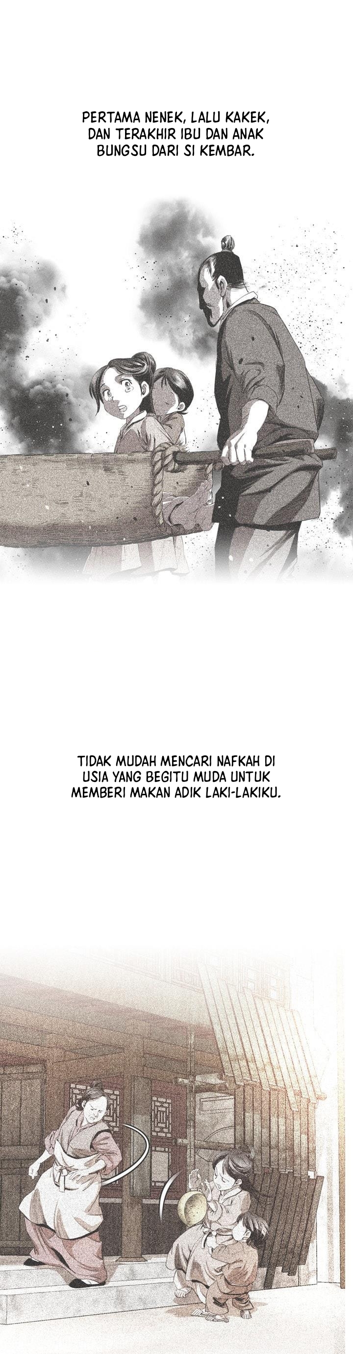 Way To Heaven Chapter 55 Gambar 6