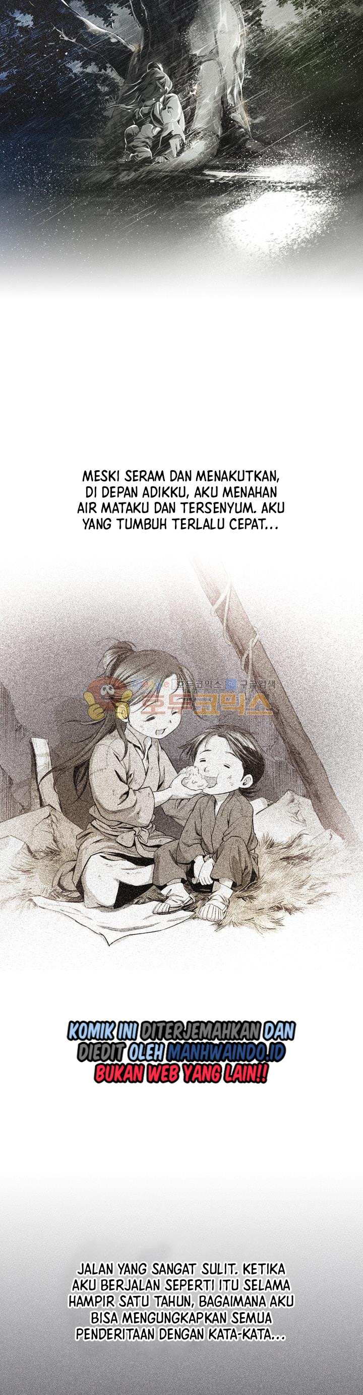 Way To Heaven Chapter 55 Gambar 8
