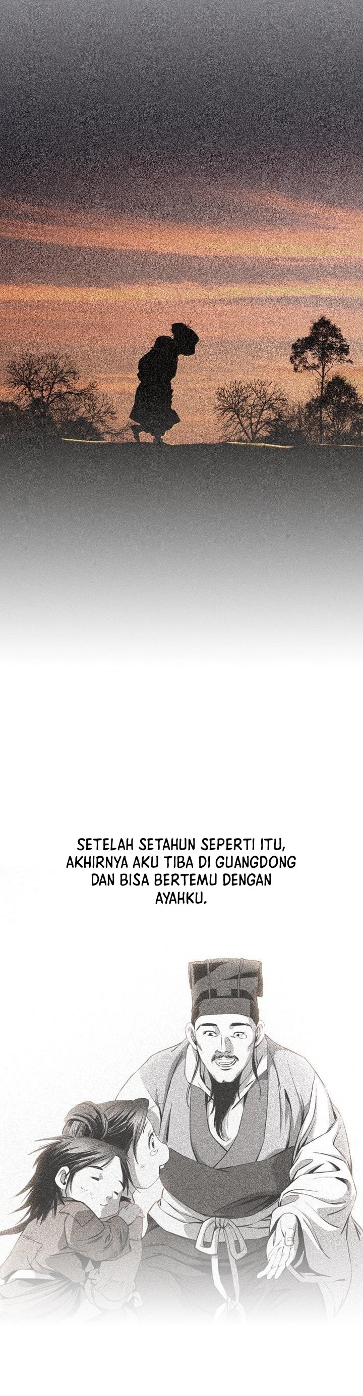 Way To Heaven Chapter 55 Gambar 9