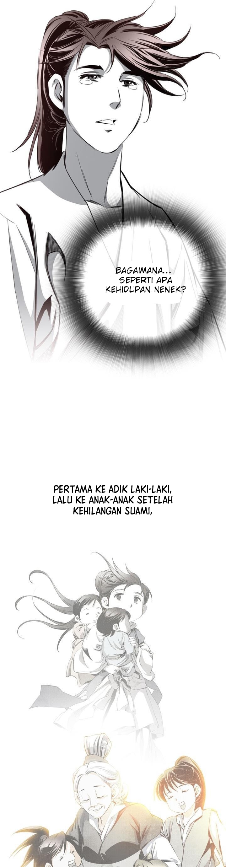 Way To Heaven Chapter 55 Gambar 11