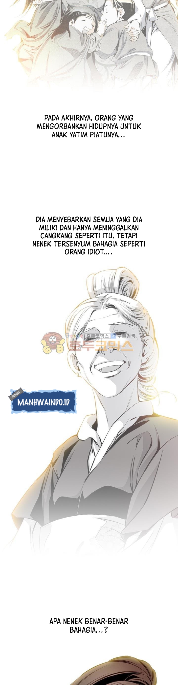 Way To Heaven Chapter 55 Gambar 12