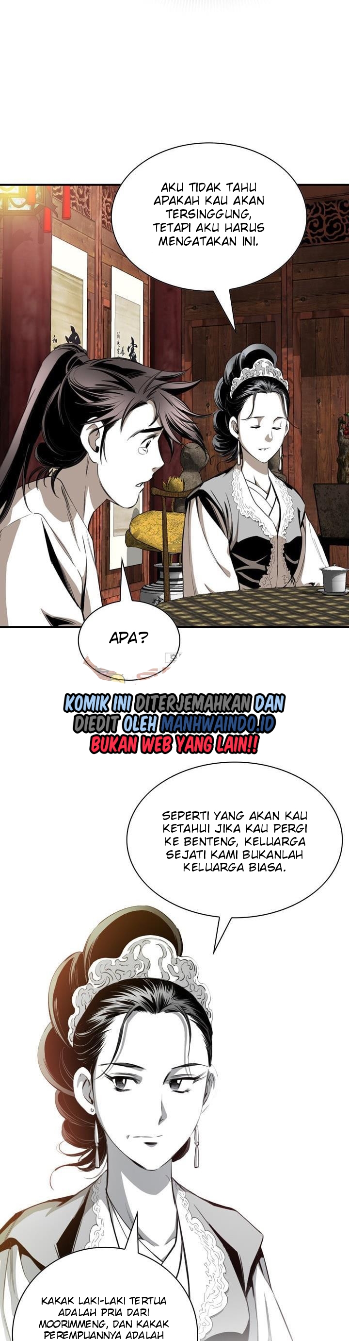 Way To Heaven Chapter 55 Gambar 15