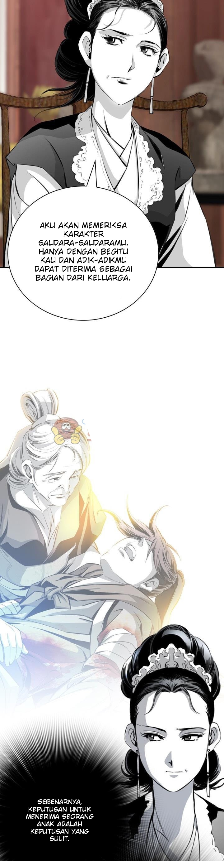 Way To Heaven Chapter 55 Gambar 17