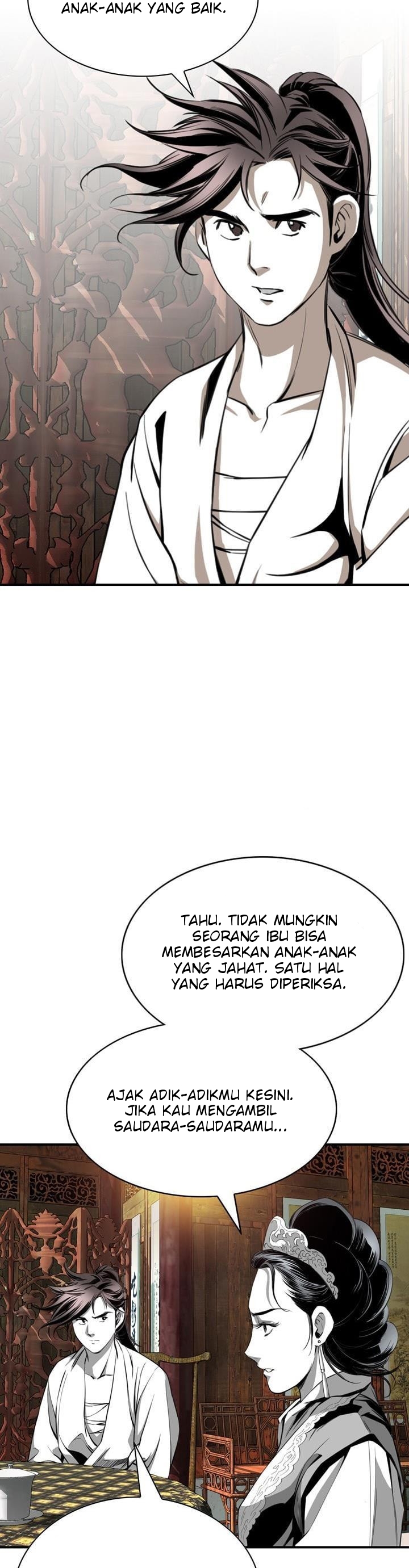 Way To Heaven Chapter 55 Gambar 19
