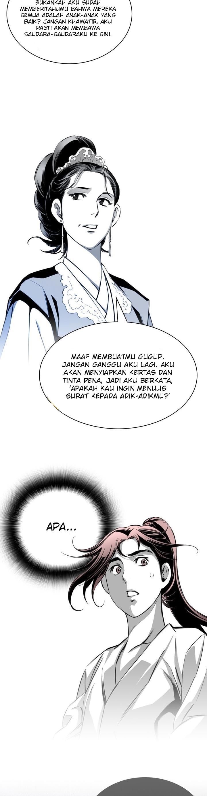 Way To Heaven Chapter 55 Gambar 20