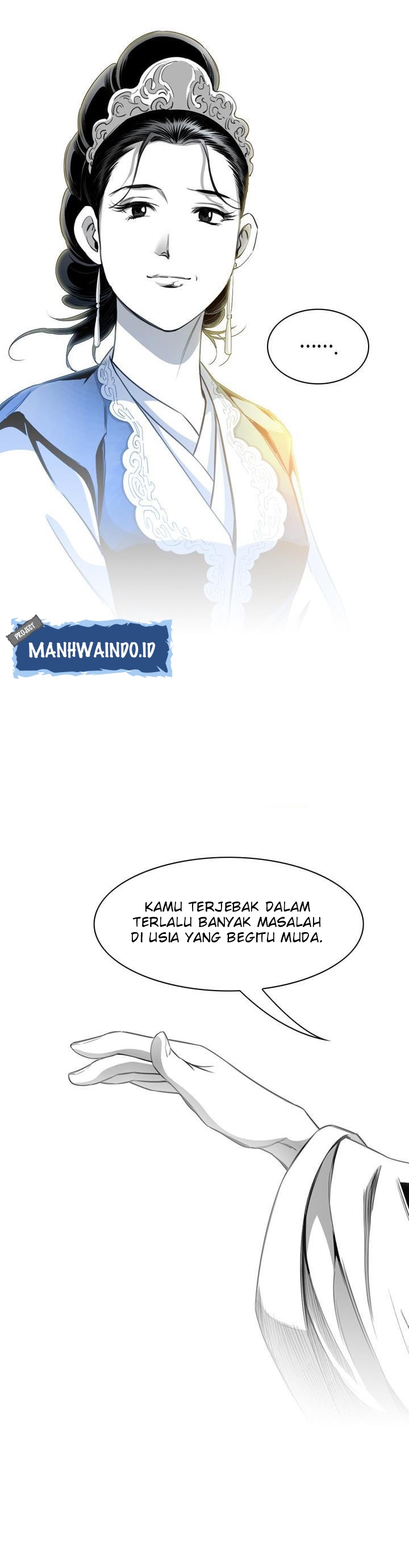 Way To Heaven Chapter 55 Gambar 31