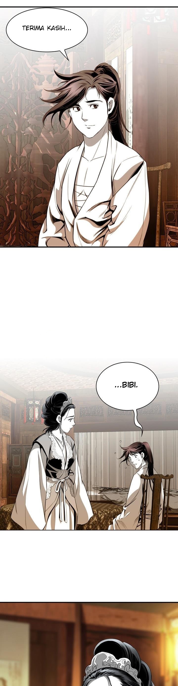 Way To Heaven Chapter 55 Gambar 34