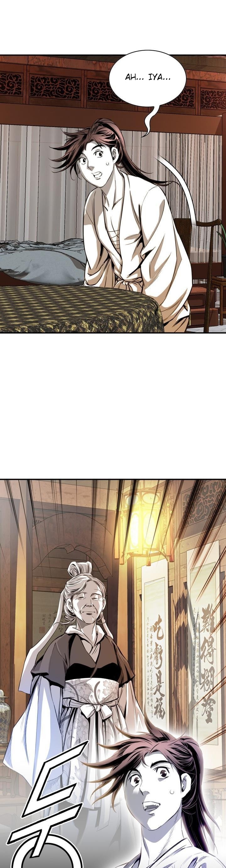 Way To Heaven Chapter 55 Gambar 36