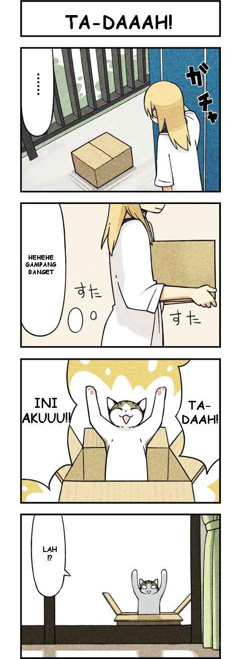 We Are Cats Chapter 01 Gambar 5